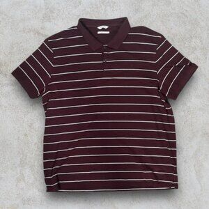 90s Vintage Calvin Klein Polo Shirt 2XL